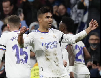 Casemiro ready to leave Real Madrid for Man Utd