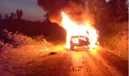 Car hits a crowd killing one, Kisii County