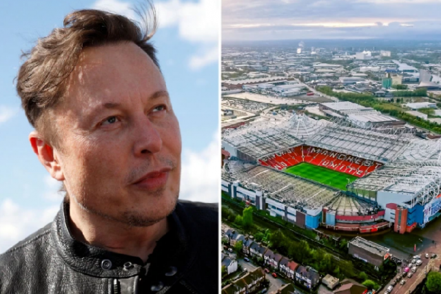Can Elon Musk buy Manchester United?