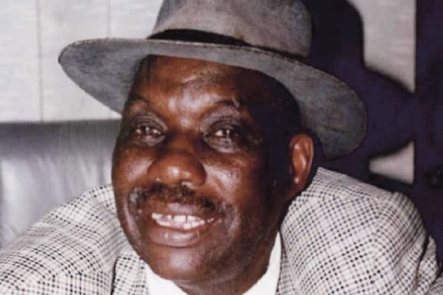 Remembering Ezekiel Barng’etuny