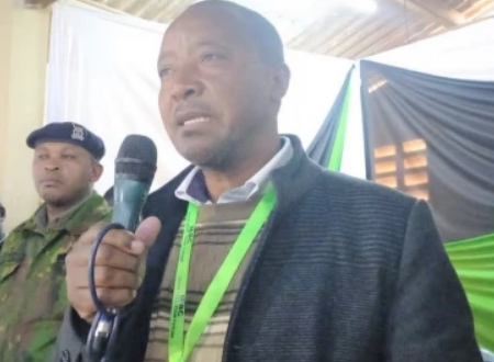 Kirinyaga county returning officer dies  mysteriously