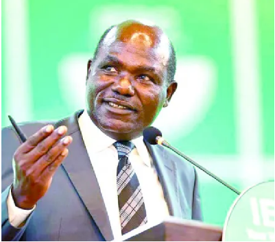 They wanted to force poll re-run, Chebukati to ‘Rebel’ commissioners