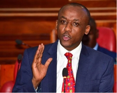 No legacy in BBI or roads, legacy is in handing over power in peace-Kilonzo to Uhuru