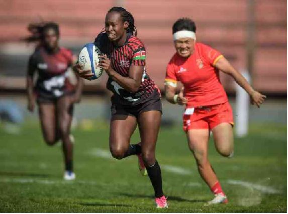Lionesses makes it to quarters in 7s Challenger series