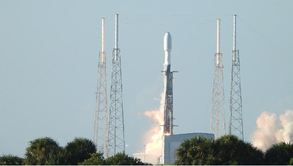 South Korea launches its first lunar orbiter