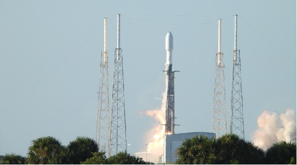 South Korea launches its first lunar orbiter