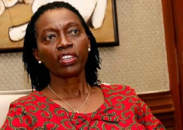 Martha Karua-“Its not over”, claims to challenge the results