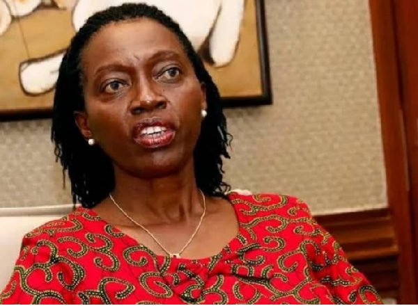 Martha Karua disagrees but respects the supreme court judgement