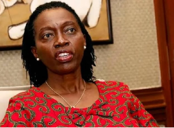 Martha Karua-“Its not over”, claims to challenge the results