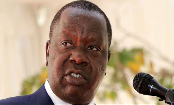 EACC is investigating Fred Matiang’i wealth records