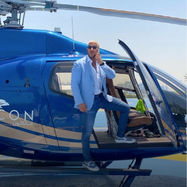 Maximilian White leads the pack of Cannabis Billionaires