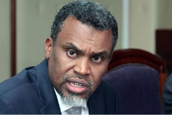 DPP Noordin Haji’s home robbed by thugs