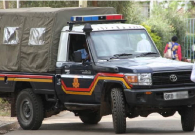 Kisumu man sets mother on fire killing her