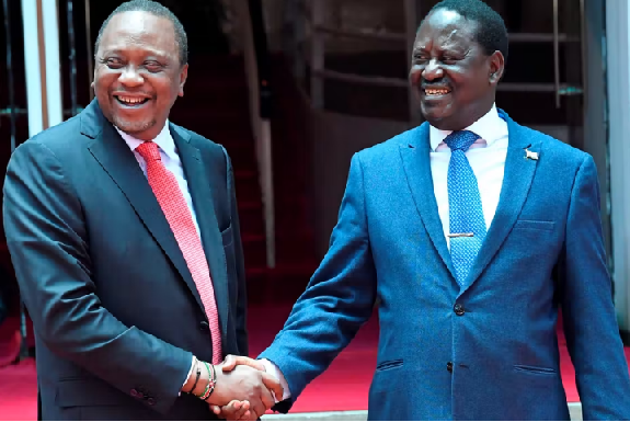 Raila respects the Supreme Court judgment but disagrees