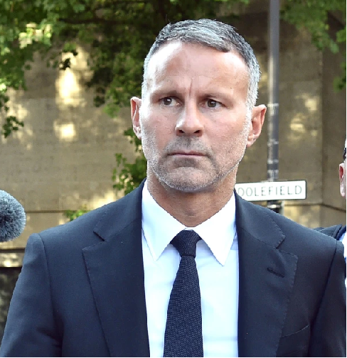 Ryan Giggs arraigned in court for assaulting ex-girlfriend