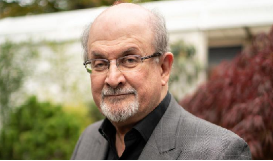 Salman Rushdie hospitalized after stabbing, could lose an eye