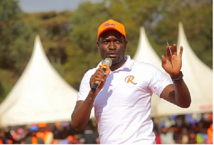 Edwin Sifuna- Nairobi’s Senator-elect