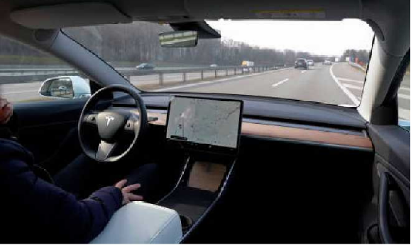 Are Tesla self-driving cars safe?