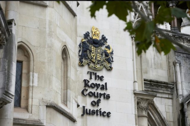 A British boy dies after hospital disconnected Life support at the end of a long court battle