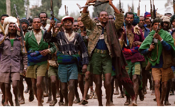 Ethiopia blames US and EU for increasing Tigray rebels