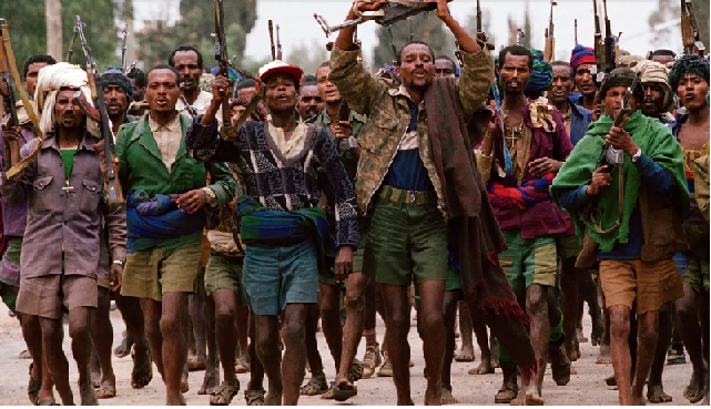 Ethiopia blames US and EU for increasing Tigray rebels