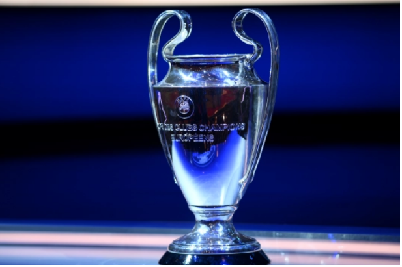 UEFA Champions League draw for 2022-2023