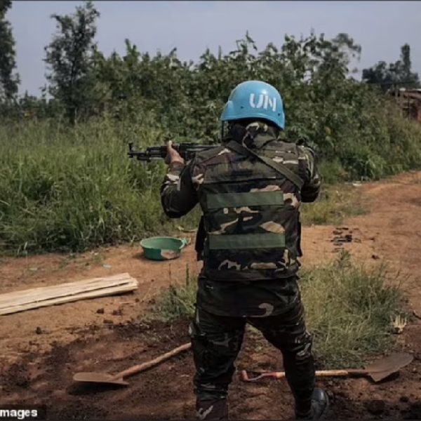 UN Peacekeepers from 12 countries ‘have fathered and abandoned thousands of children’ over the past two decades in DRC – study report