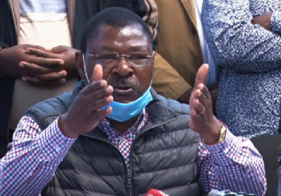 Wetangula nominated as National Assembly speaker