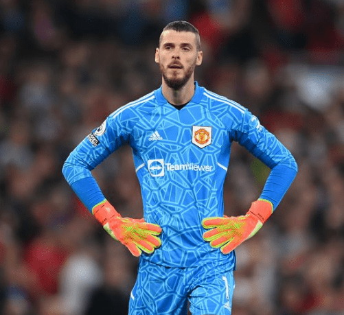 ‘Who else’ Manchester United Want To Offload David Degea