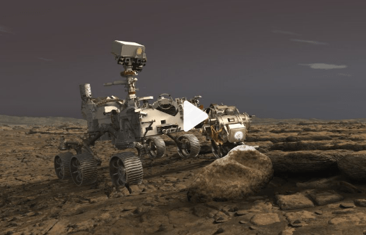 NASA’s Perseverance rover reveals Mars was habitable billions of years ago