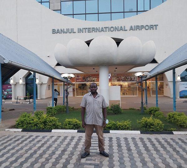 My journey from Nairobi to Banjul in The Gambia (photos)
