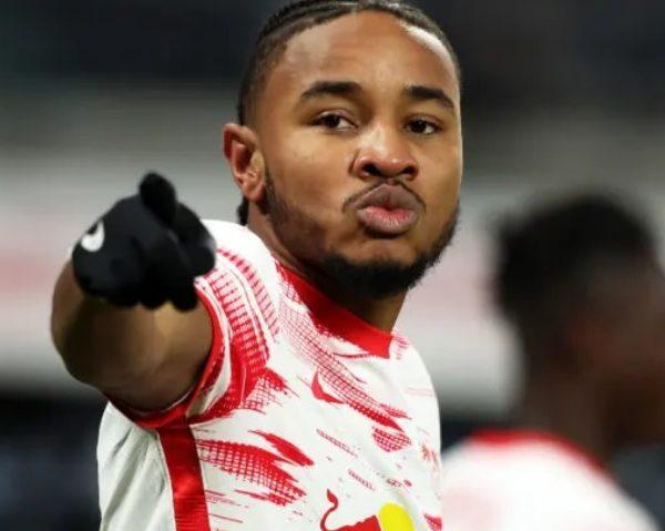 Chelsea signs Cristopher Nkunku has to stay at RB Leipzig until the end of summer