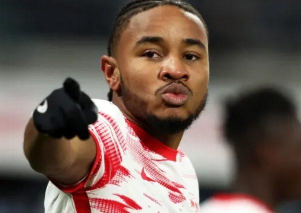 Chelsea signs Cristopher Nkunku but has to stay at RB Leipzig until the end of summer