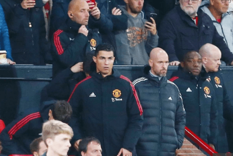 Cristiano Ronaldo axed from Manchester united’s squad to face Chelsea