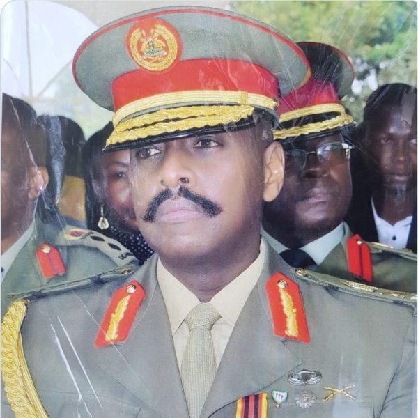 President Yoweri Museveni of Uganda promotes his son to a full General after he wrote on Twitter that he and his army can capture Nairobi in Two weeks