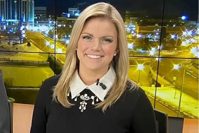 American News Anchor kills herself after her fiancé calls off wedding