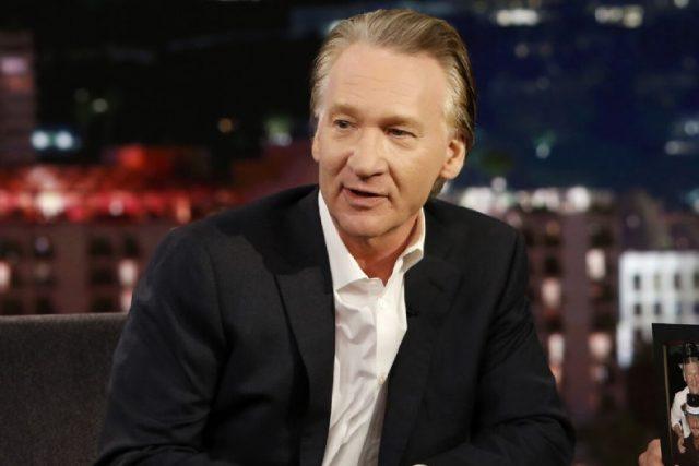 Bill Maher says sexual relationships at workplace should not be prohibited