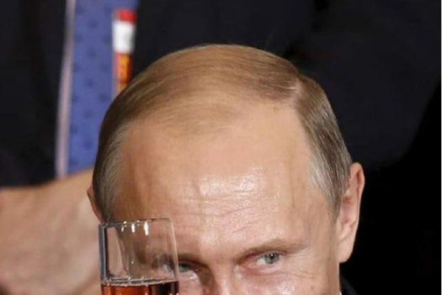 Russian President Putin turns 70 years today