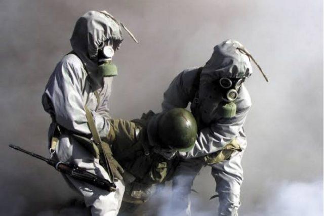 United States of America concerned about Russia’s use of chemical weapons in Ukraine