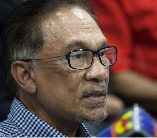 Anwar Ibrahim named the new Prime Minister of Malaysia