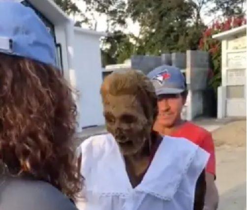 Family in Dominican Republic exhumed their granny 10 years after her burial