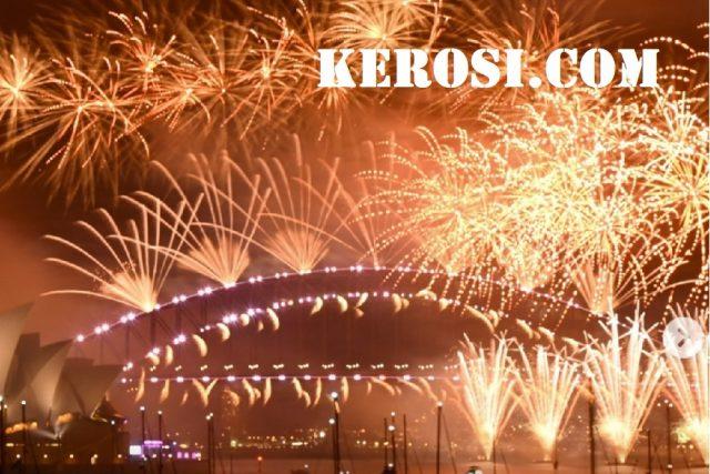 World’s largest New Year celebrations