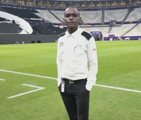 A Kenyan man dies at Qatar stadium after fall when when working