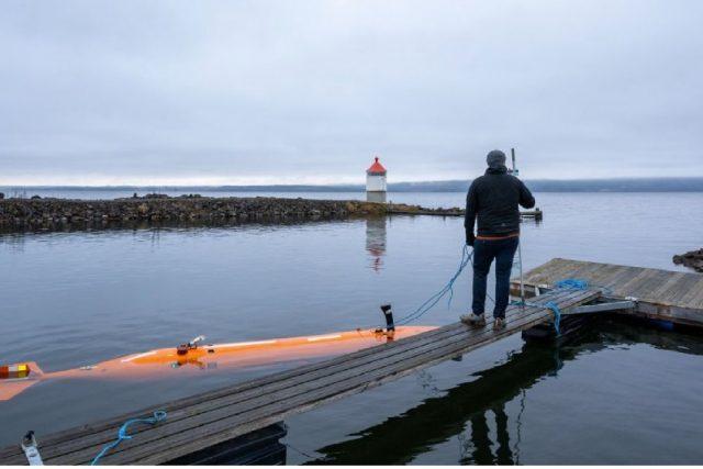 A ship from Middle Ages found in Norway’s biggest lake