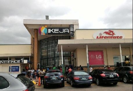 Ikeja Shopping Mall