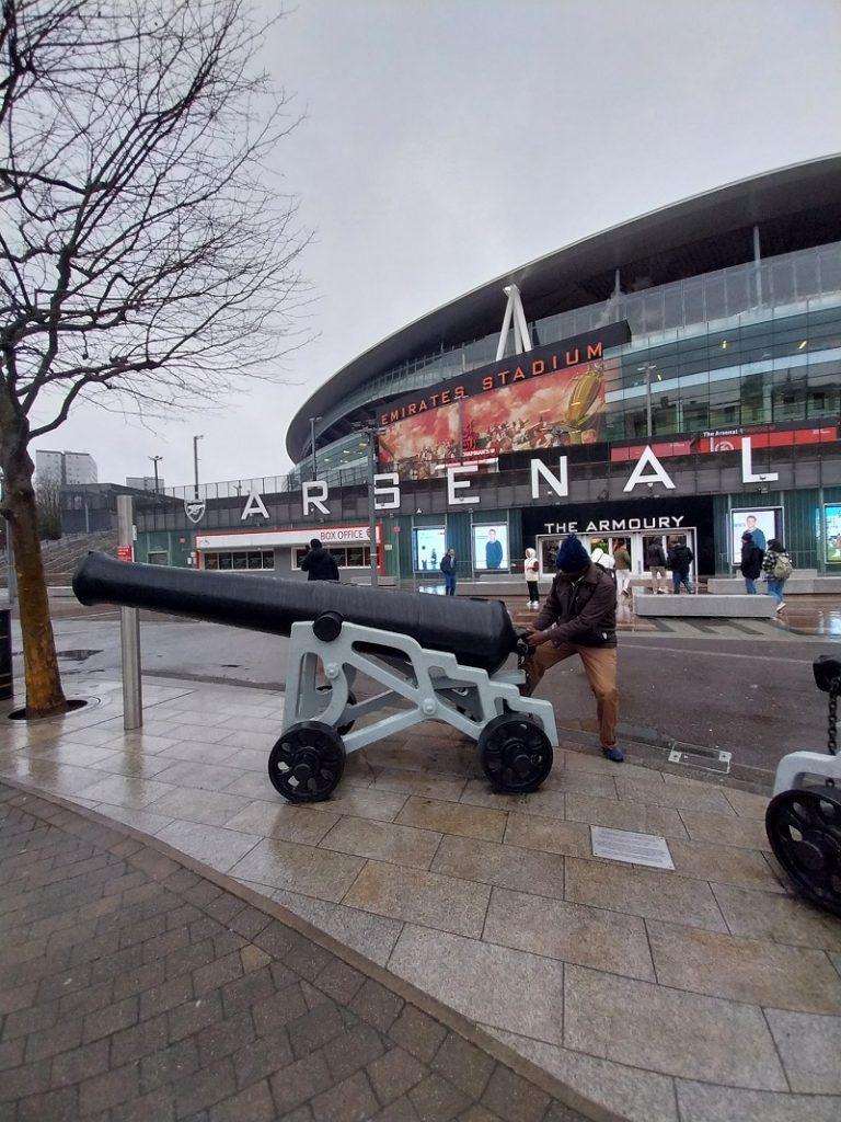 Emirates Stadium