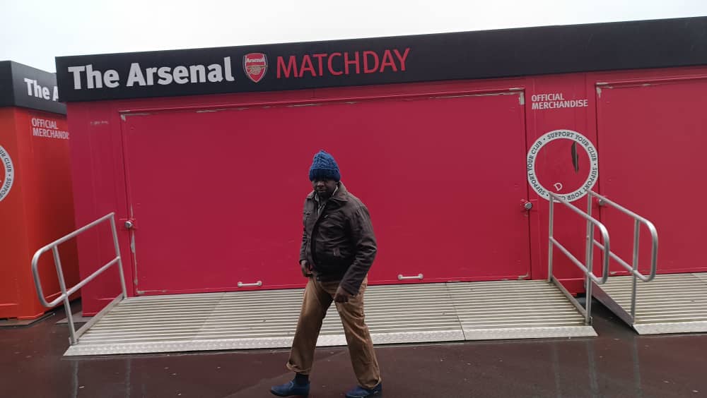 Emirates Stadium