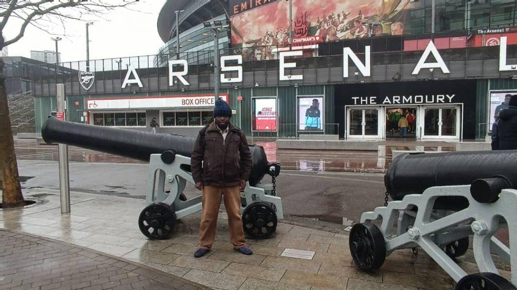 Emirates Stadium