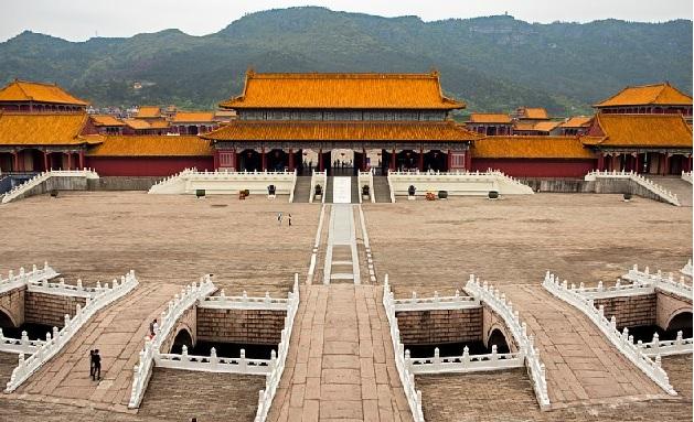 World’s largest film studio is found in China