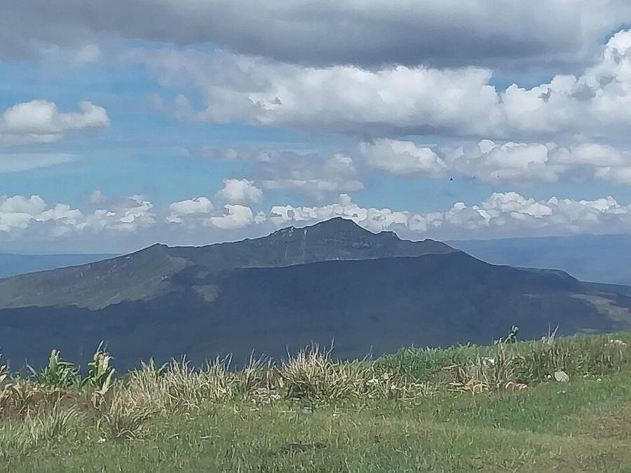 Mt Longonot